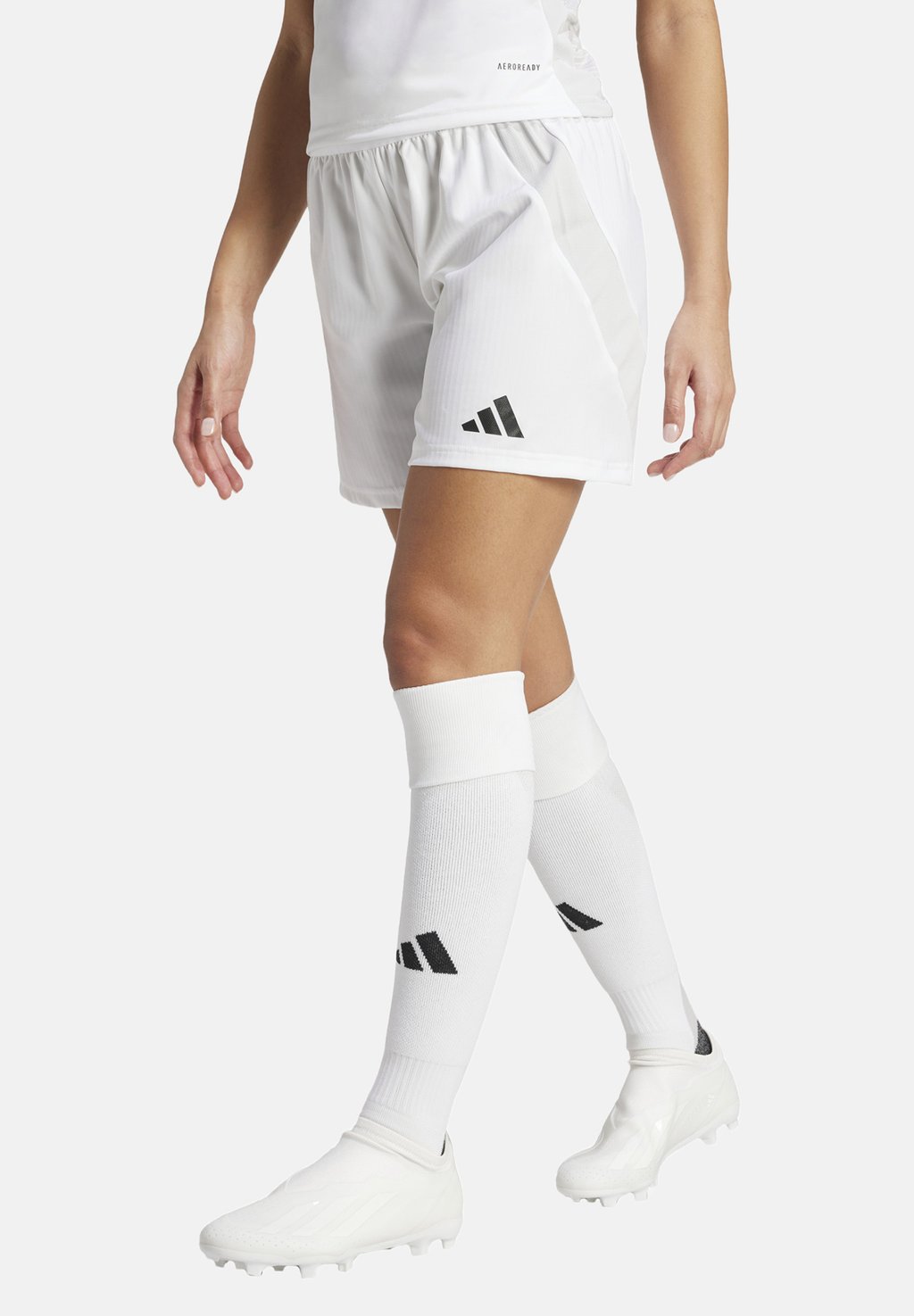 

Спортивные шорты FUSSBALL TEAMSPORT TIRO 24 COMPETITION MATCH adidas Performance, белый