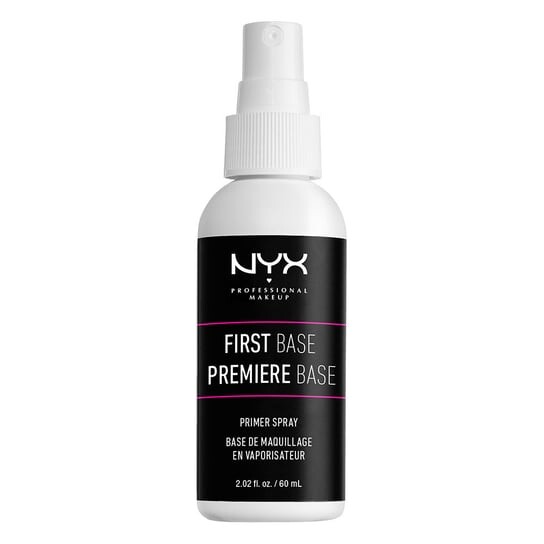 

Спрей-основа под макияж, 60 мл NYX, First Base