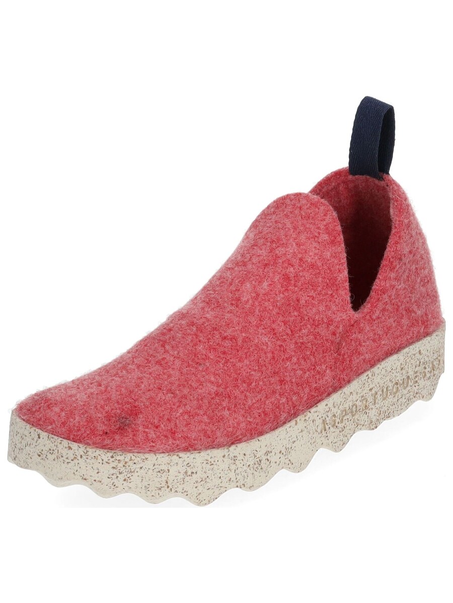 Тапочки Asportuguesas, Red/mottled red