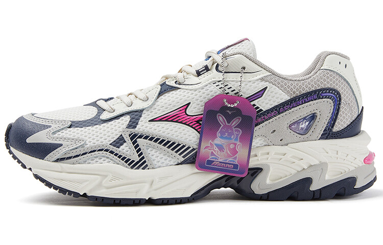 

Mizuno Кроссовки унисекс, Оранжевый/желтый/зеленый/синий