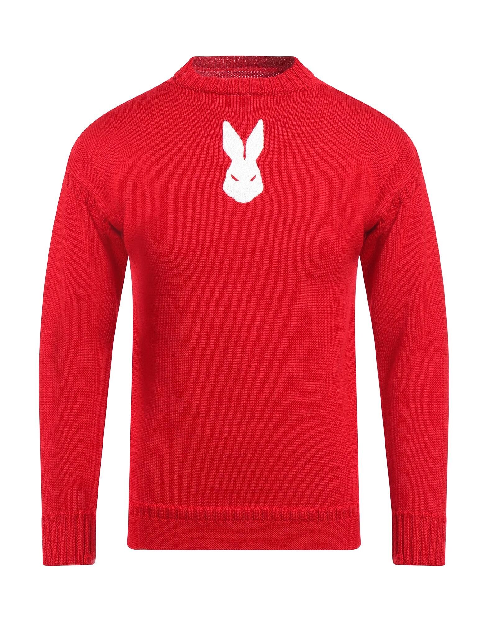 

Свитер Maison Margiela, красный