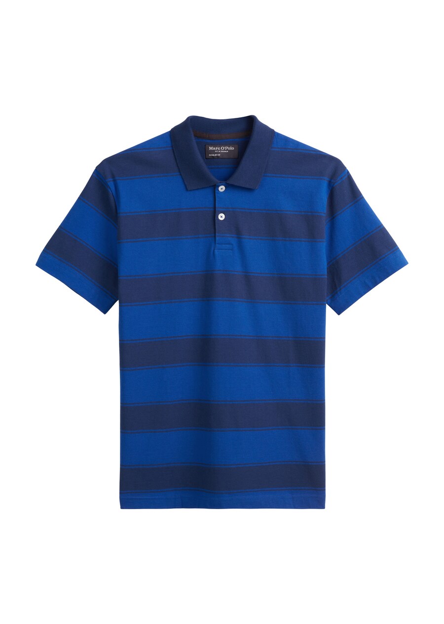 

Рубашка Marc O'Polo, цвет Blue/marine blue