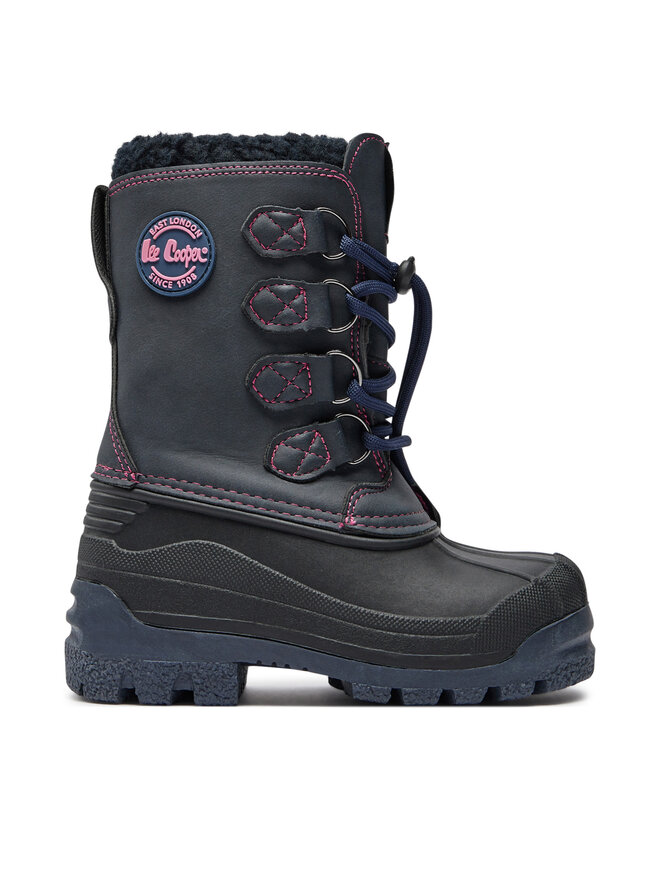 

Зимние ботинки Lee Cooper, темно-синий