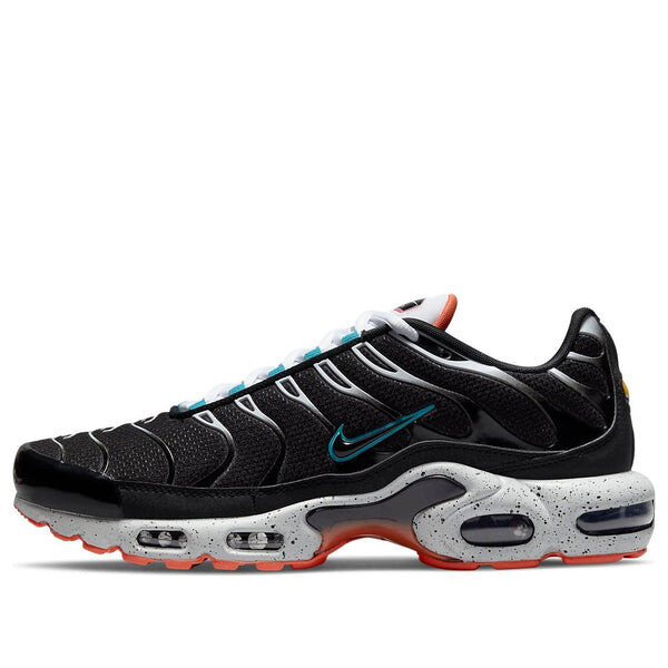 

Кроссовки air max plus Nike, черный