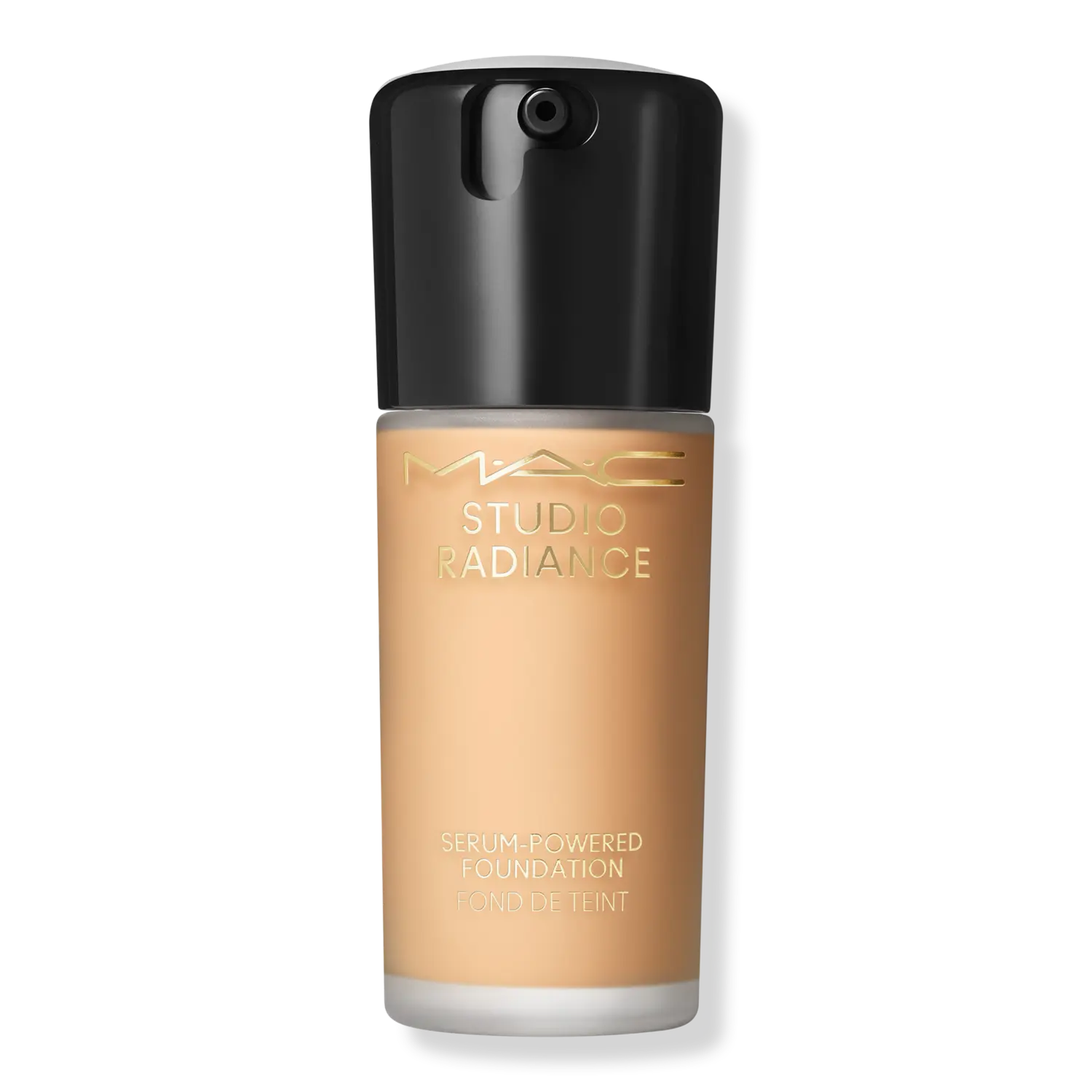 

Тональная основа Studio Radiance Serum Powered Foundation MAC, NC30 (light to medium beige with golden undertone for light to medium skin)