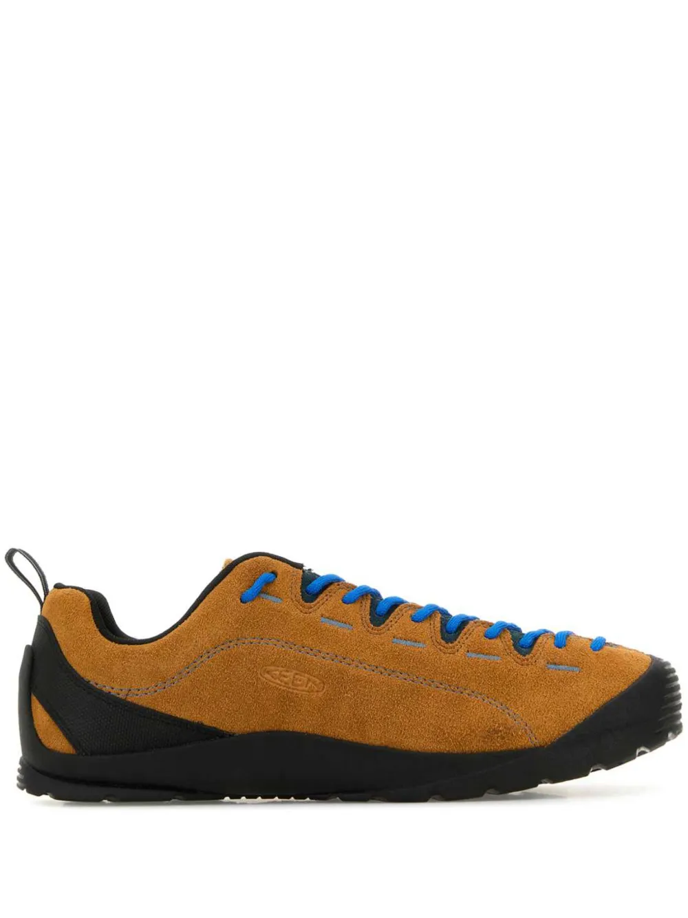 

Кроссовки Jasper из двухцветной замши Keen Footwear, коричневый