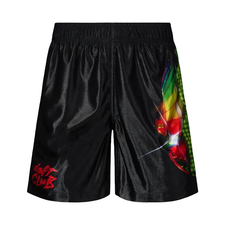 

Шорты Pleasures Daft Club Sport Shorts, Black