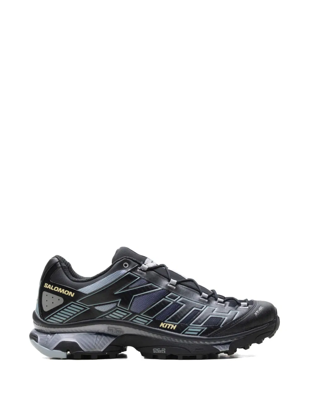 Кроссовки Xt-4K kith Salomon, черный