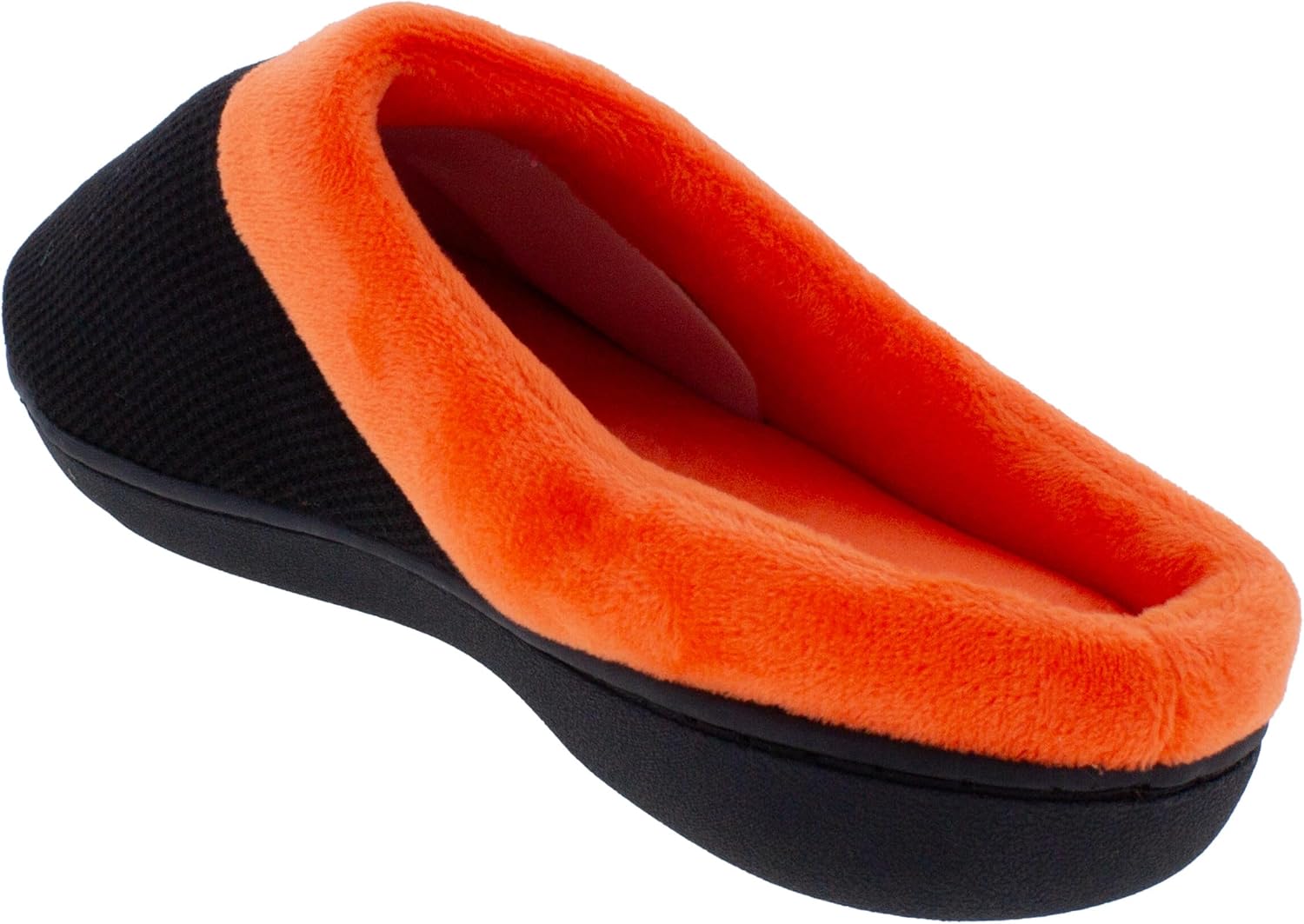 Удобные тапочки Comfy Feet Everything Comfy NCAA, 10.5-12 Women/9.5-11 Men Oklahoma State Cowboys — фото 4