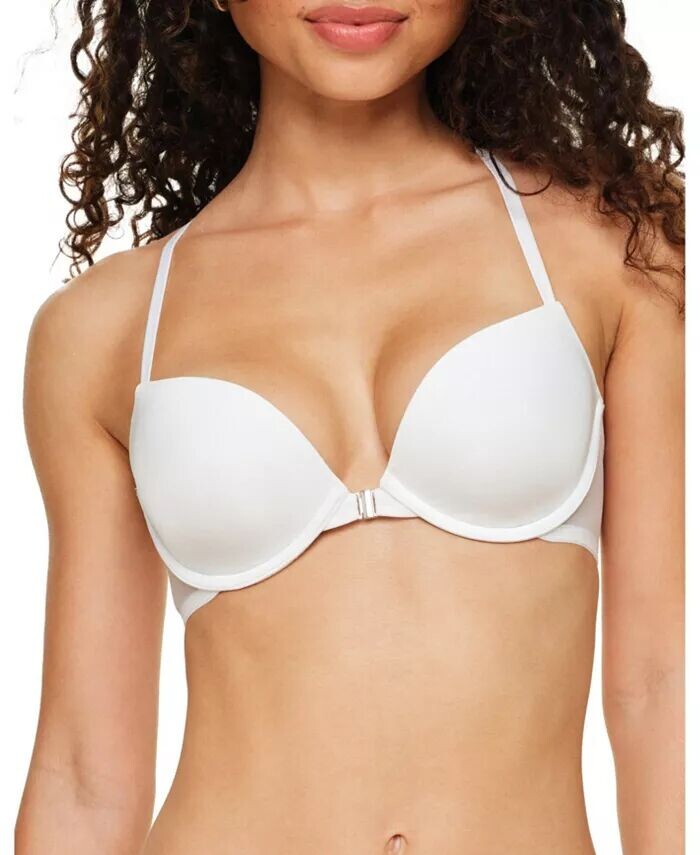 

Женский бюстгальтер Alara Contour Demi Adore Me, белый