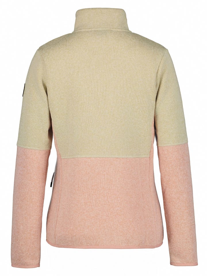 

Функциональная куртка Anahola в розово-бежевом цвете Icepeak