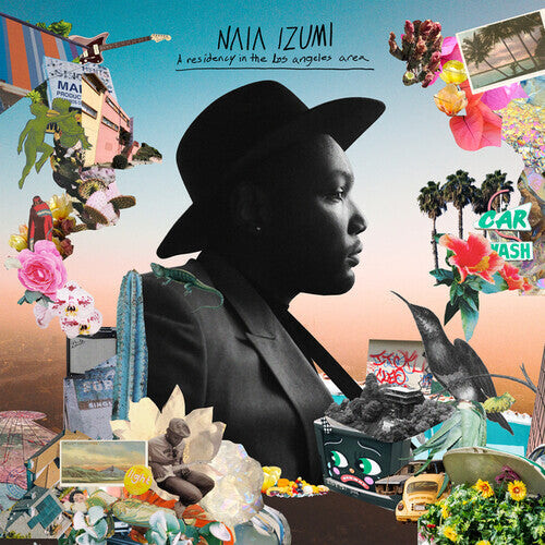 

Виниловая пластинка Izumi, Naia: A Residency In The Los Angeles Area