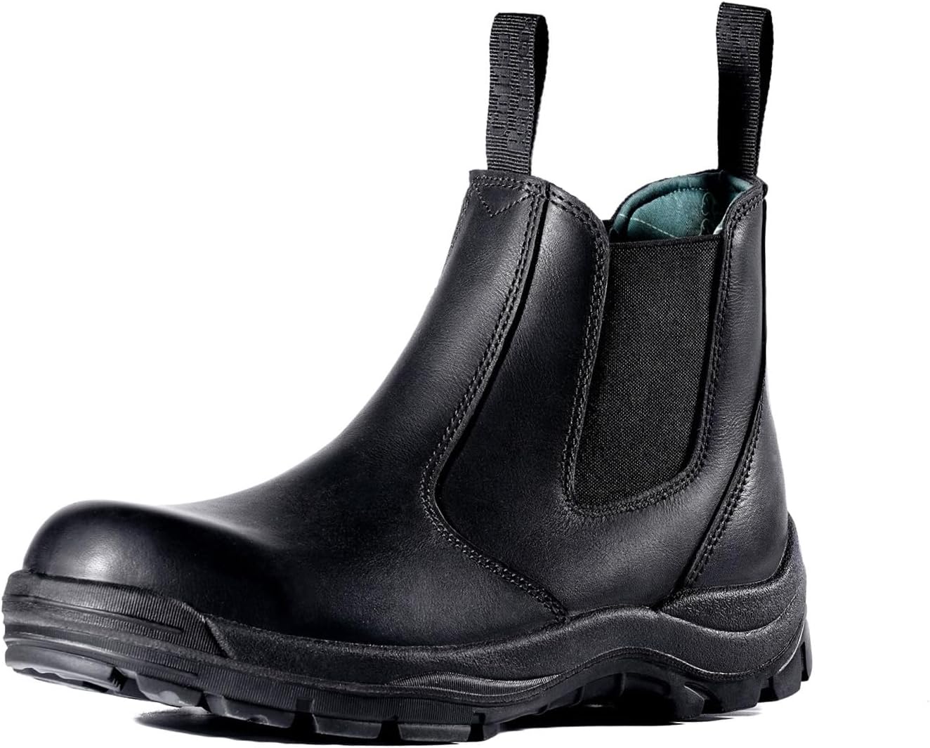 

Мужские ботинки Golden Retriever 6'', с металлическим носком, ботинки Station/Romeo, устойчивые к скольжению и маслу, материал Coolmax, удобные, соответствуют стандарту ASTM F2413-18 G6455 G6555, черный