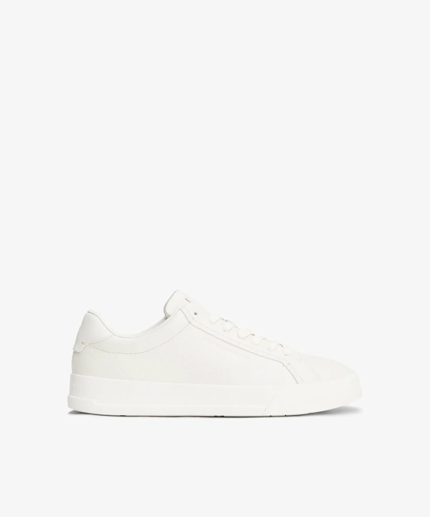 Кроссовки Court Best Tumble TOMMY HILFIGER, White YBL — фото 2