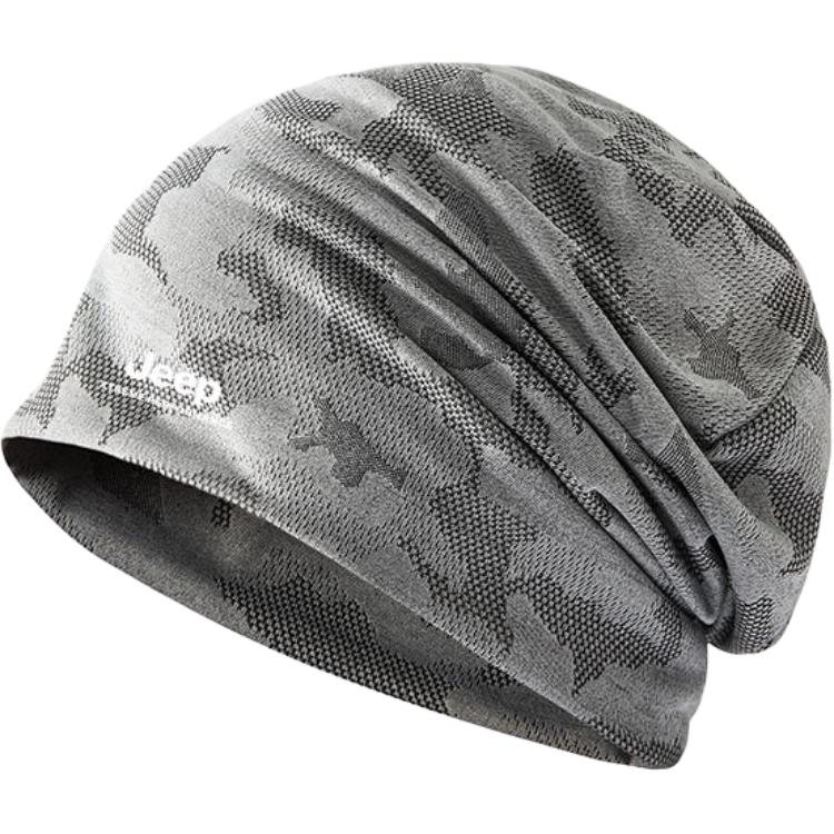 

Jeep Унисекс шапка от солнца из полиэстера, Light Gray