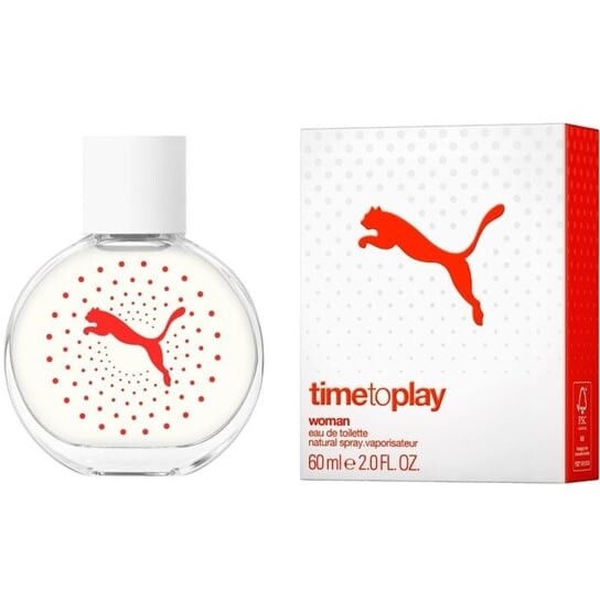 Туалетная вода, 90 мл Puma, Time to Play Woman — фото 2