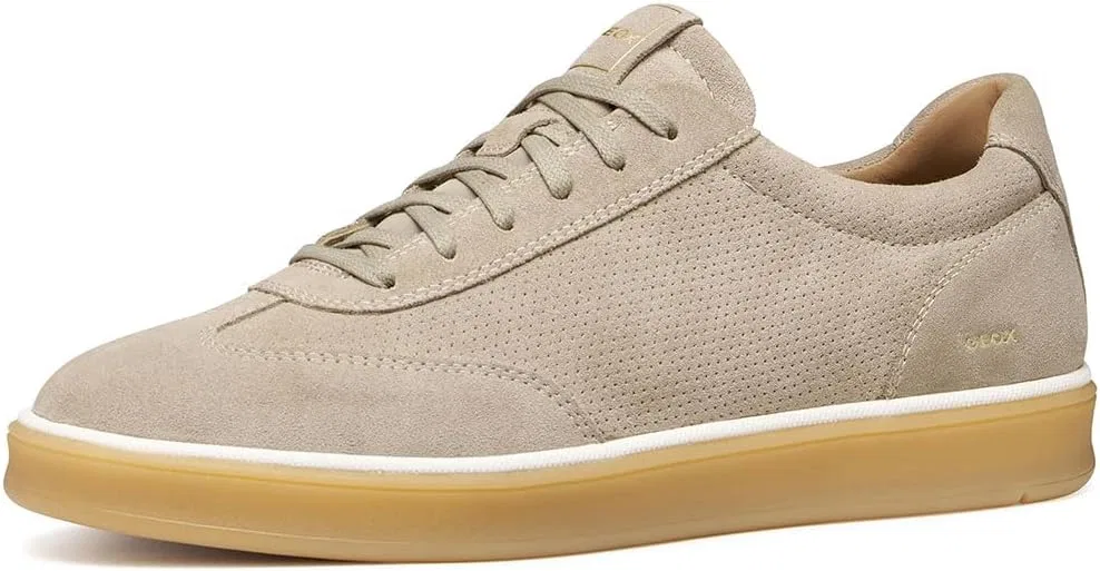 Мужские кроссовки Geox Low U Spherica Actif X 4, Sand — фото 4