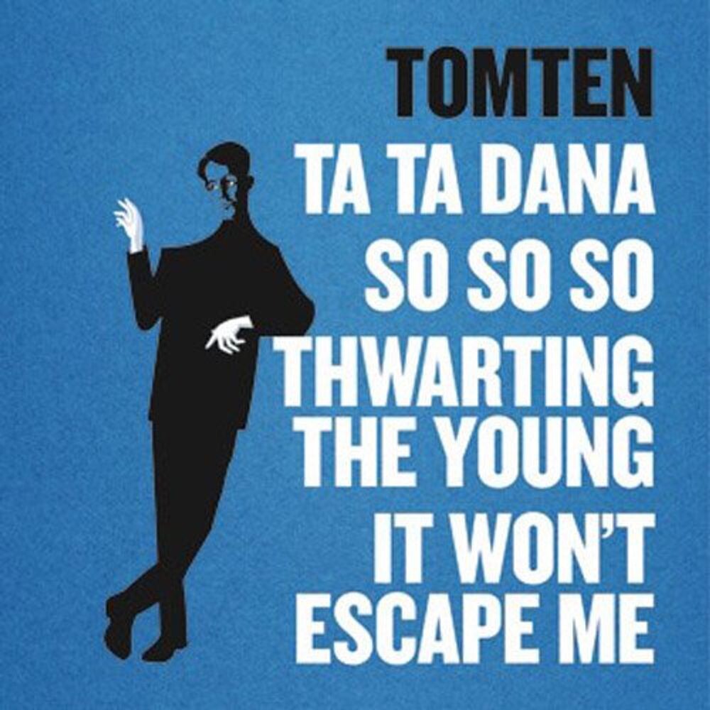 

Виниловая пластинка LP Ta Ta Dana (12") - Tomten