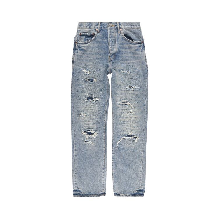 

Брюки PURPLE BRAND Vintage Laser Repair Denim, Vintage Laser Repair