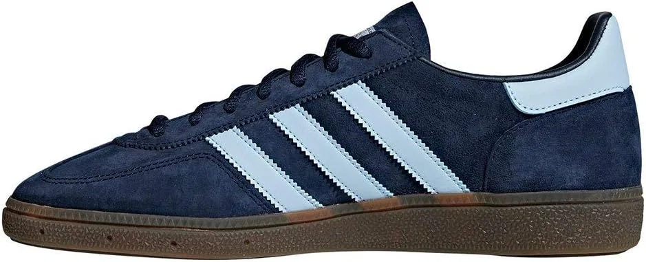 Специальные кроссовки для гандбола Adidas для мужчин, темно-синий — фото 4