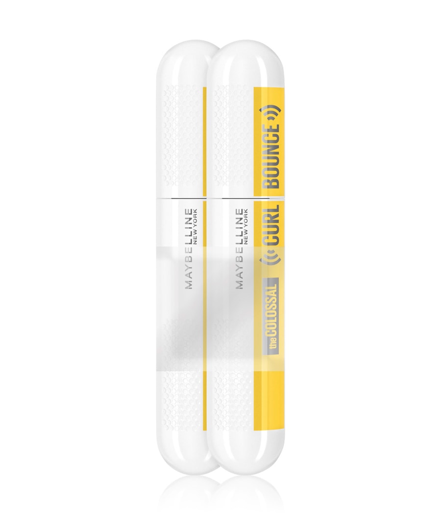 

Тушь для ресниц Maybelline Colossal Curl Bounce Bounce Mascara Doppelpack, Nr. 1 - Very Black, 2 шт.