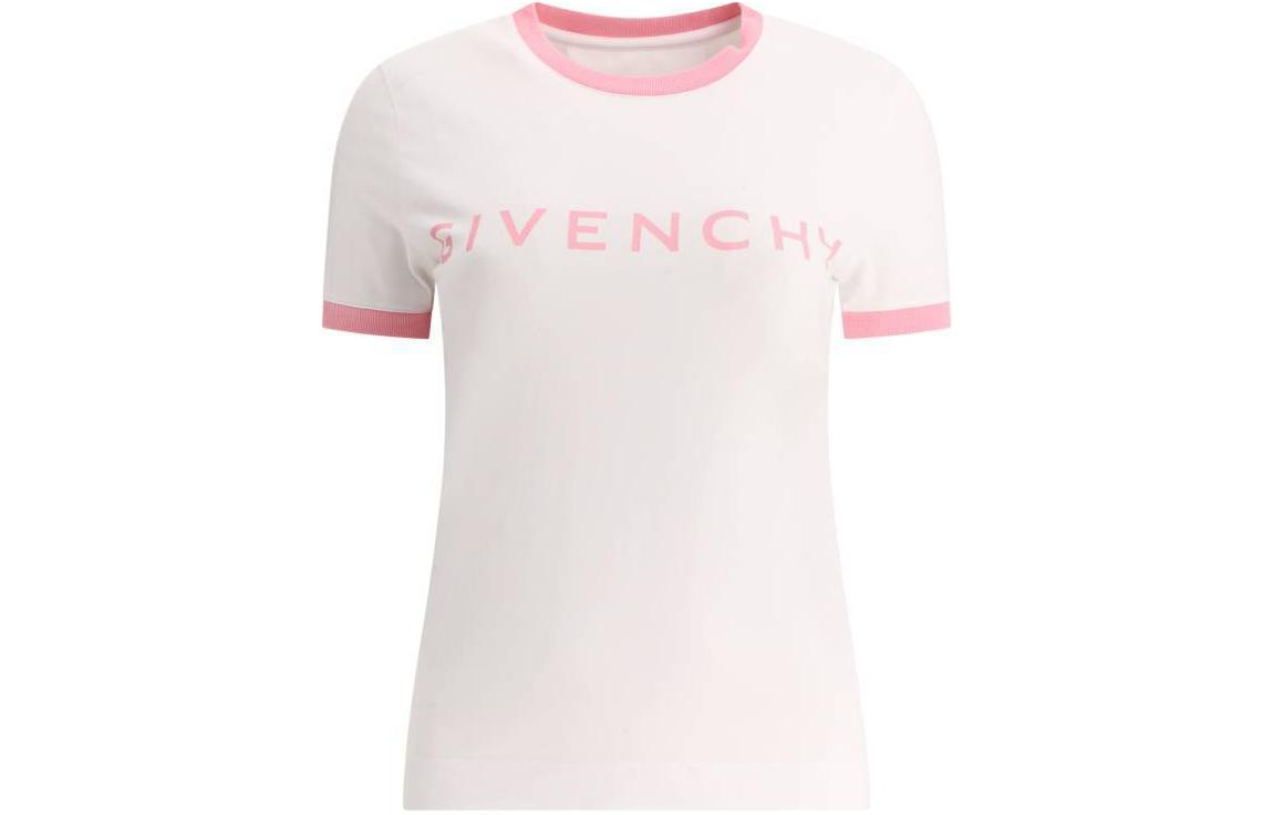 

Футболка женская Givenchy, розовый