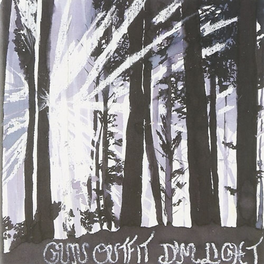 

Диск CD Dim Light - Gun Outfit