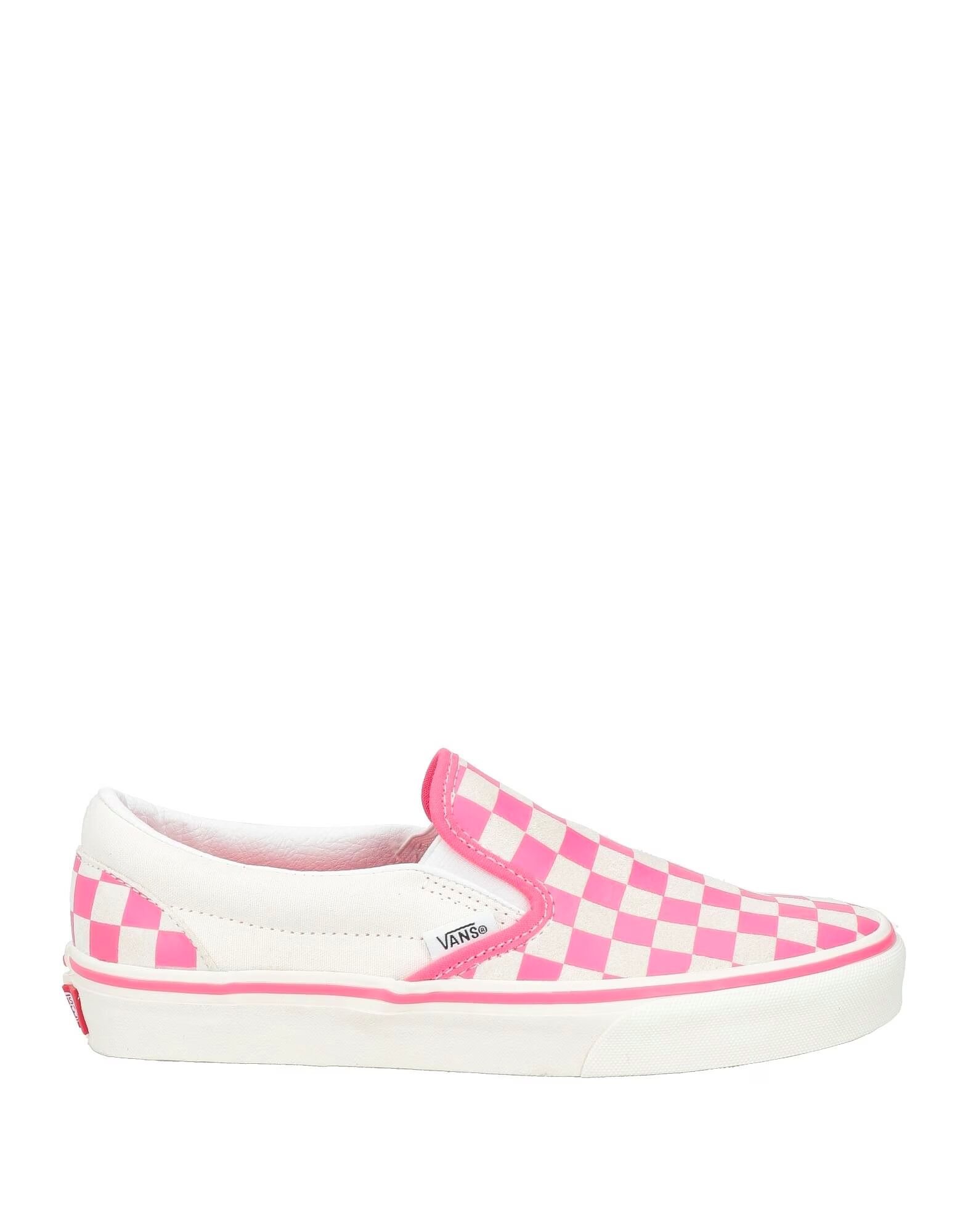 Кроссовки Vans, фуксия