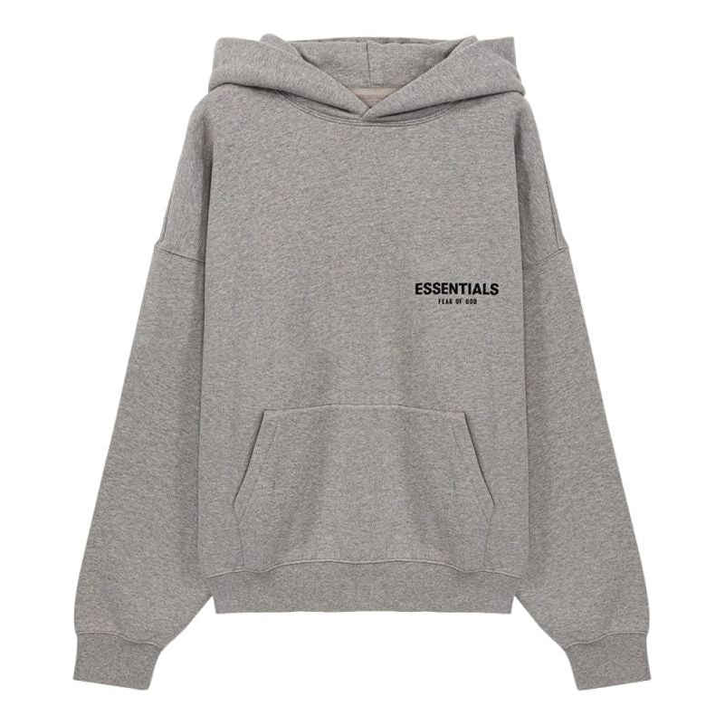 

Худи Fear of God Essentials FW22 Relaxed Hoodie 'Dark Oatmeal'