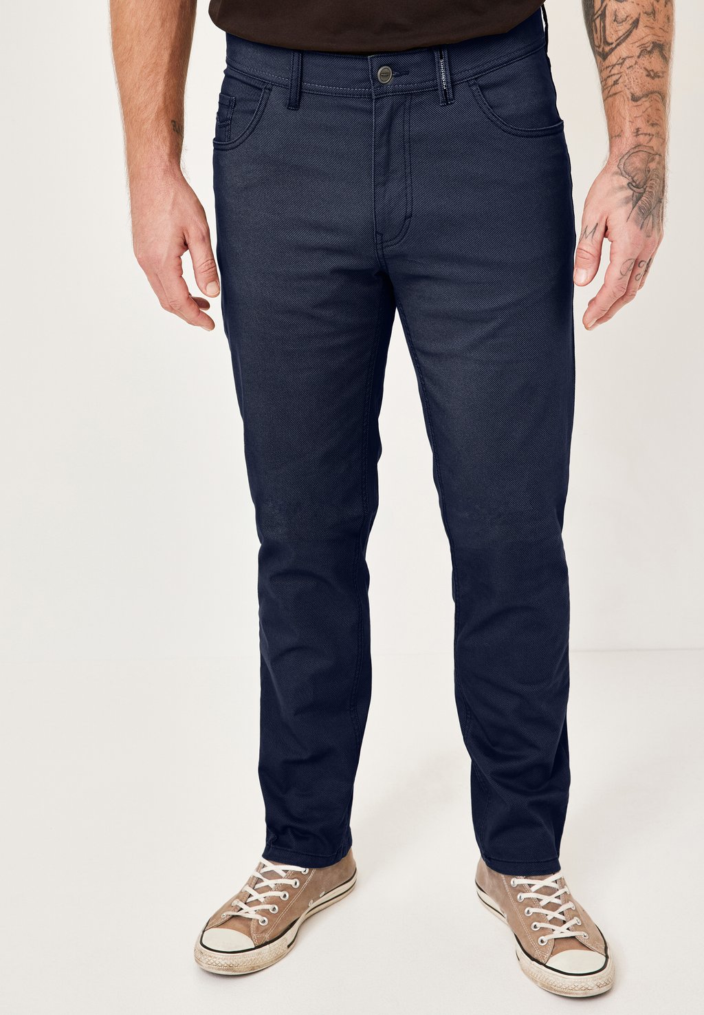 

Брюки MONTREAL MODERN FIT Redpoint, темно-синий