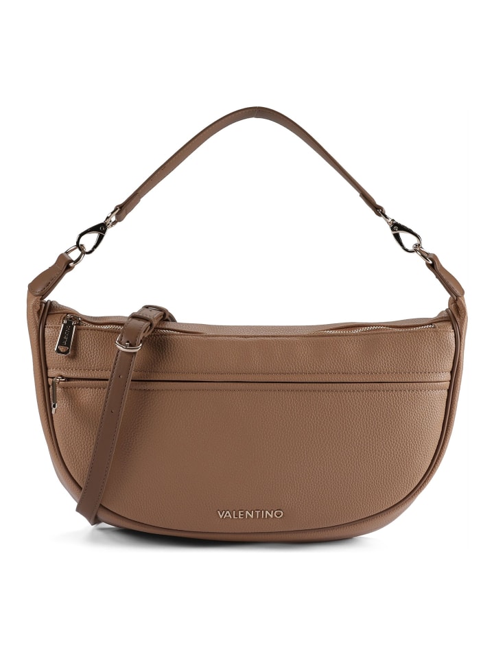 

Valentino Сумка через плечо Daphne Re 25 см, бежевая