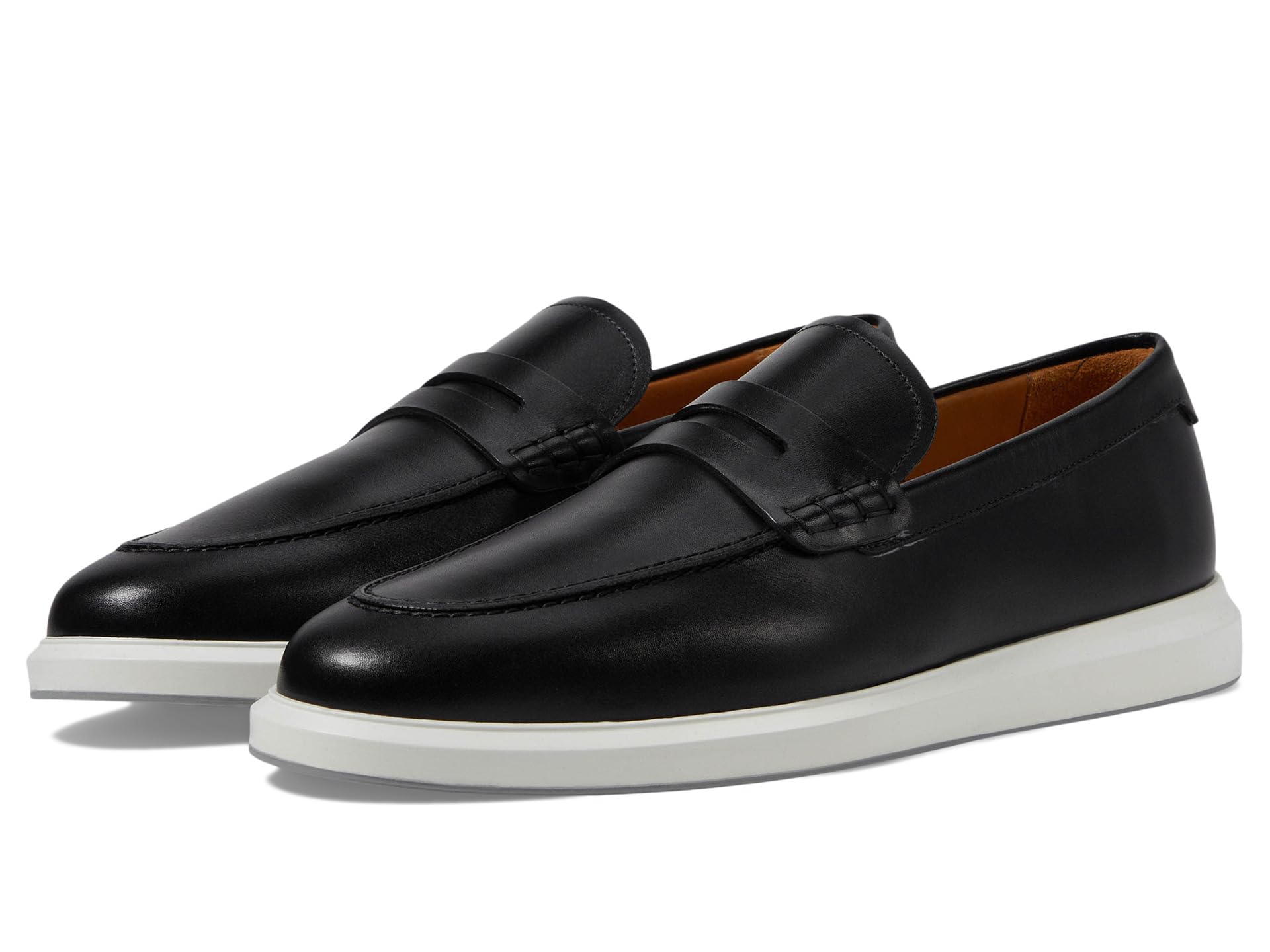 

Лоферы Magnanni Orion Penny, черный