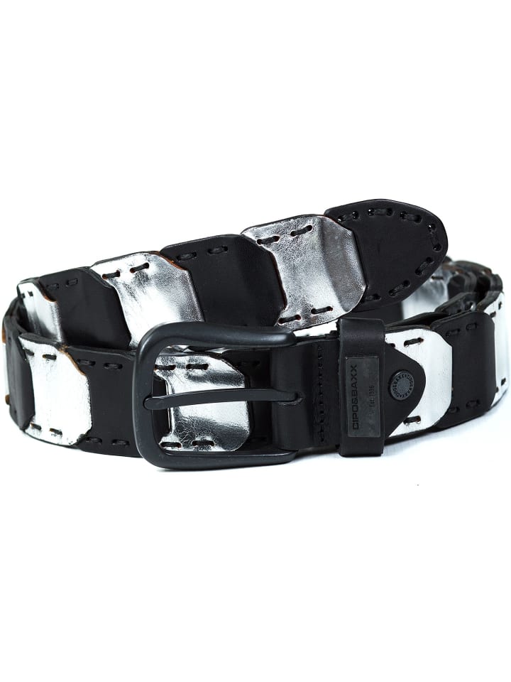 

Ремень 85 см x 4,5 дюйма, черный Cipo & Baxx