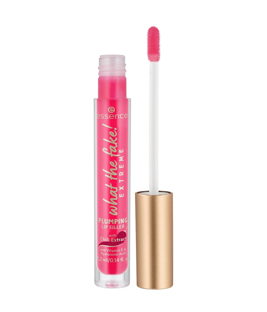

Блеск для губ essence What the fake! Extreme Plumping Lip Filler, 4.2 ml