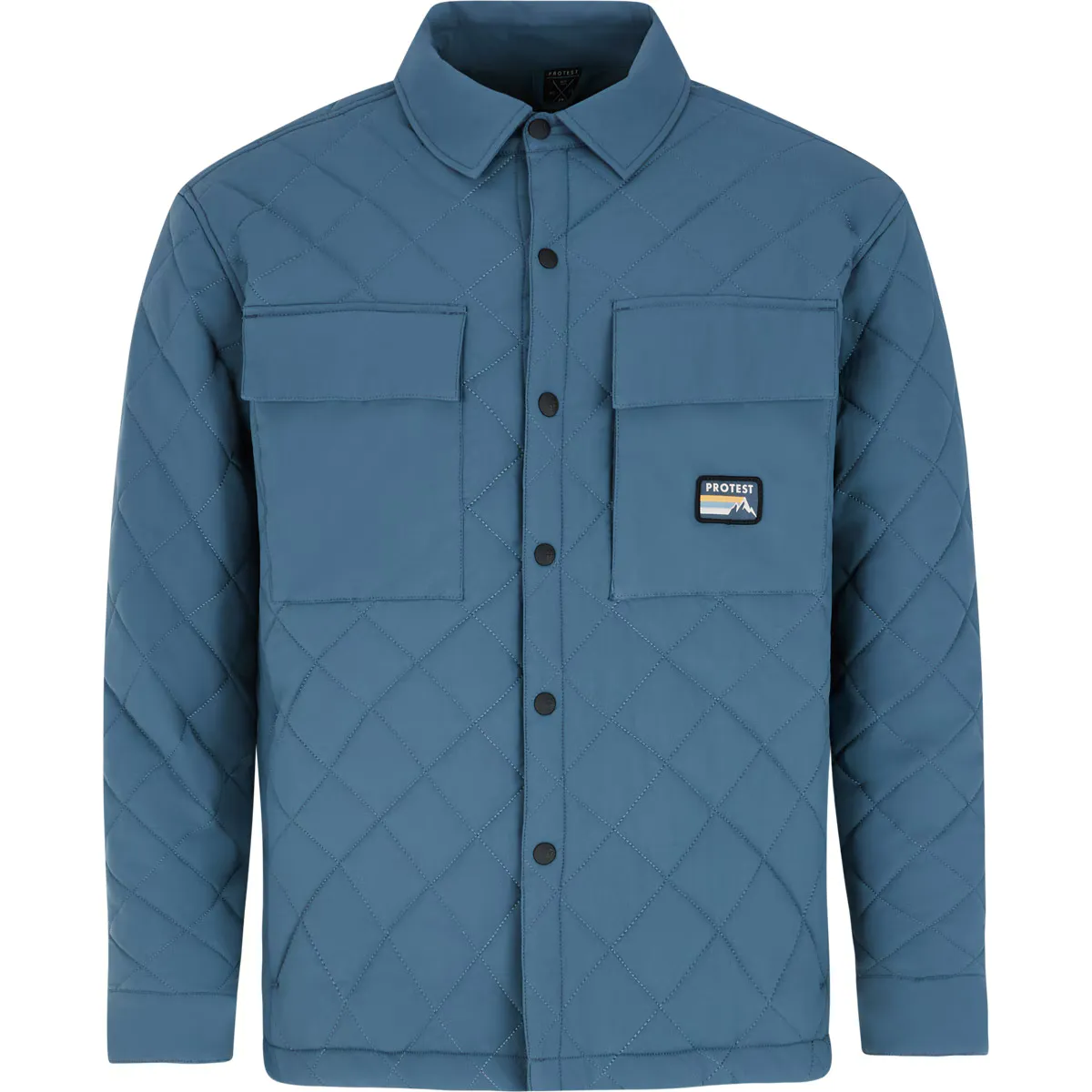 

Куртка мужская Prtdryden Protest, синий