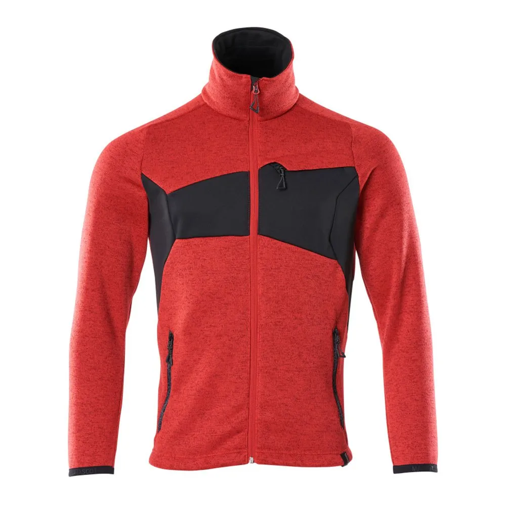 

Толстовка Mascot Accelerate 18105 full zip, оранжевый