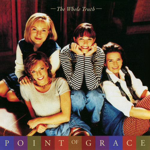 

CD диск Point of Grace: The Whole Truth