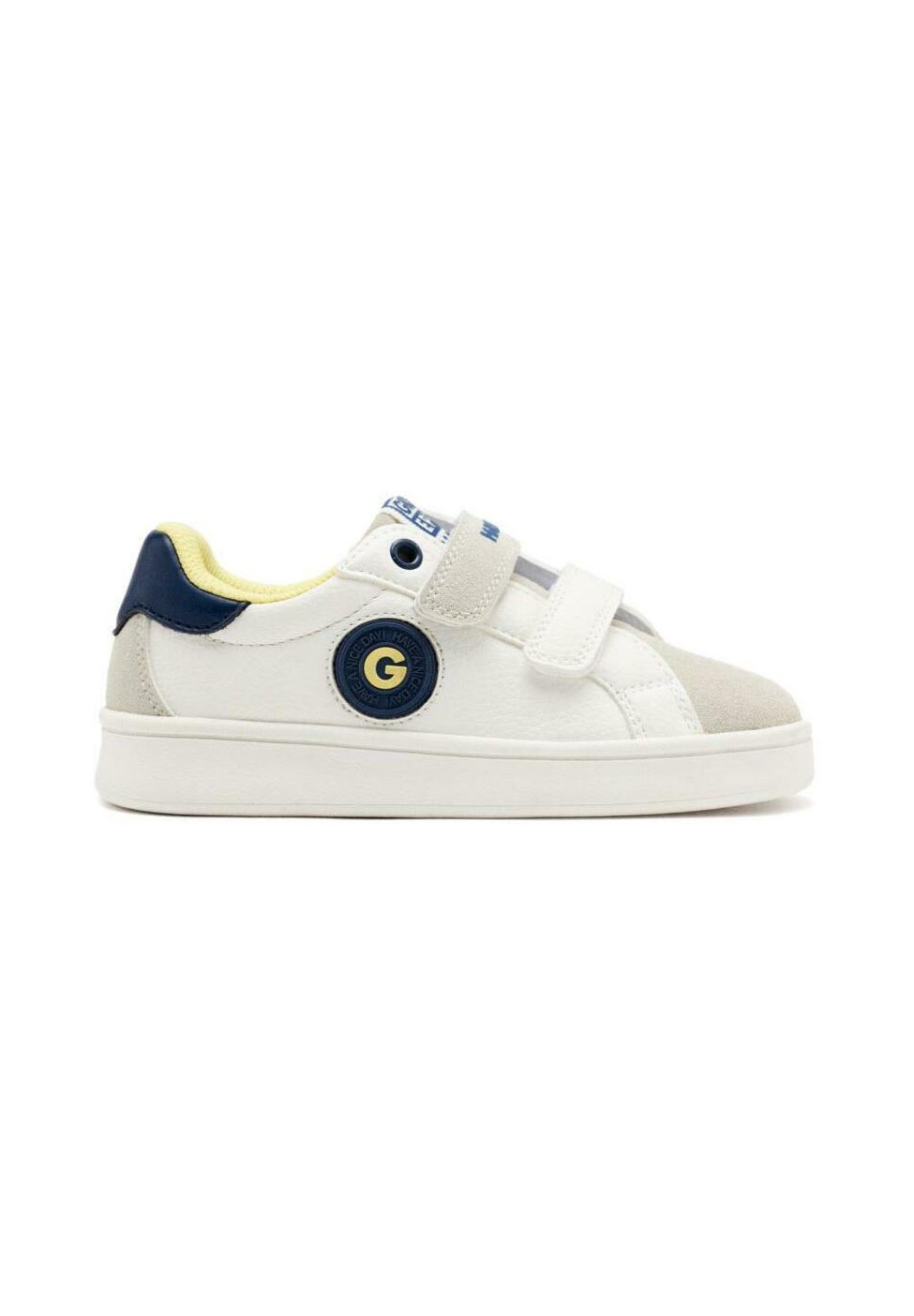 

Низкие кеды ZAPATILLAS COMBINADAS GIBSON Gioseppo, белый