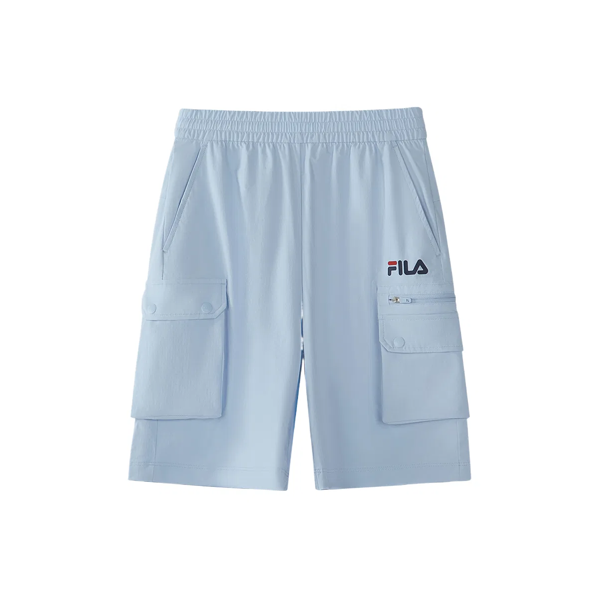 Шорты FILA KIDS Moderate, цвет Tide Blue