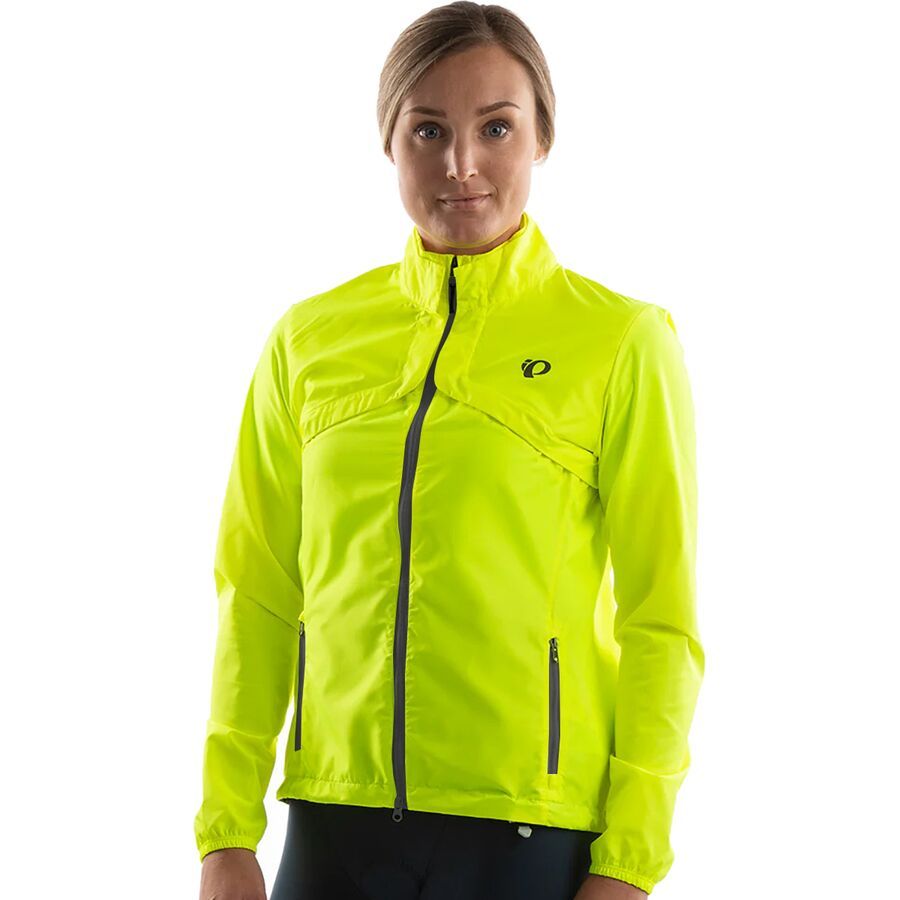 

Куртка PEARL iZUMi Quest Barrier Convertible PEARL iZUMi, Screaming Yellow/Turbulence
