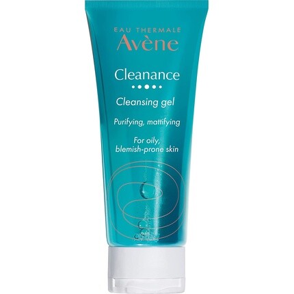 

Avene Cleanance Очищающий гель 100 мл, Avene