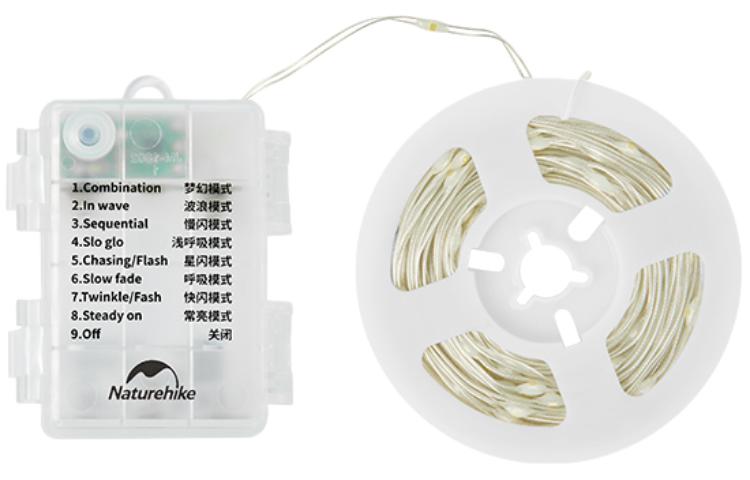 

Походный фонарь для палатки Camping Lantern/Tent Light NATUREHIKE