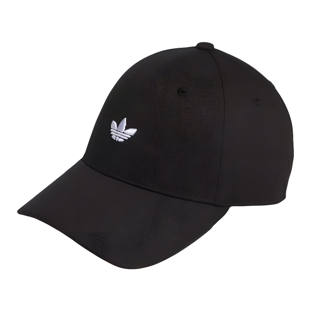 

Adidas Originals Бейсболка из хлопка, эластана и полиэстера, унисекс, черная