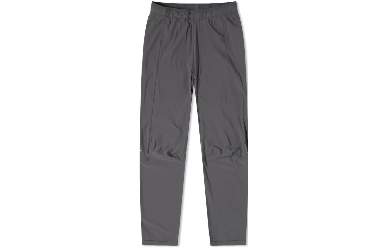 Arcteryx Вязаные спортивные штаны мужские черные