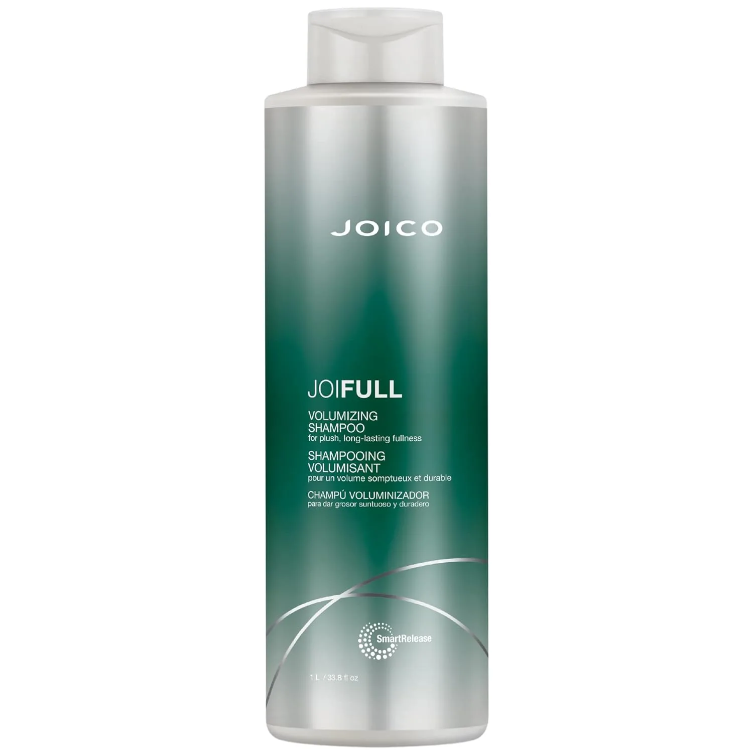Шампунь для объема Joico JoiFULL для тонких волос, с экстрактом лотоса и бамбука