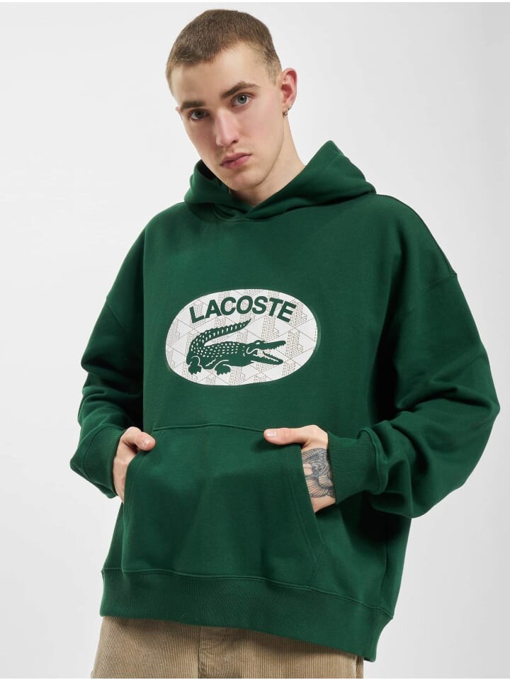 

Толстовка Lacoste, зеленый
