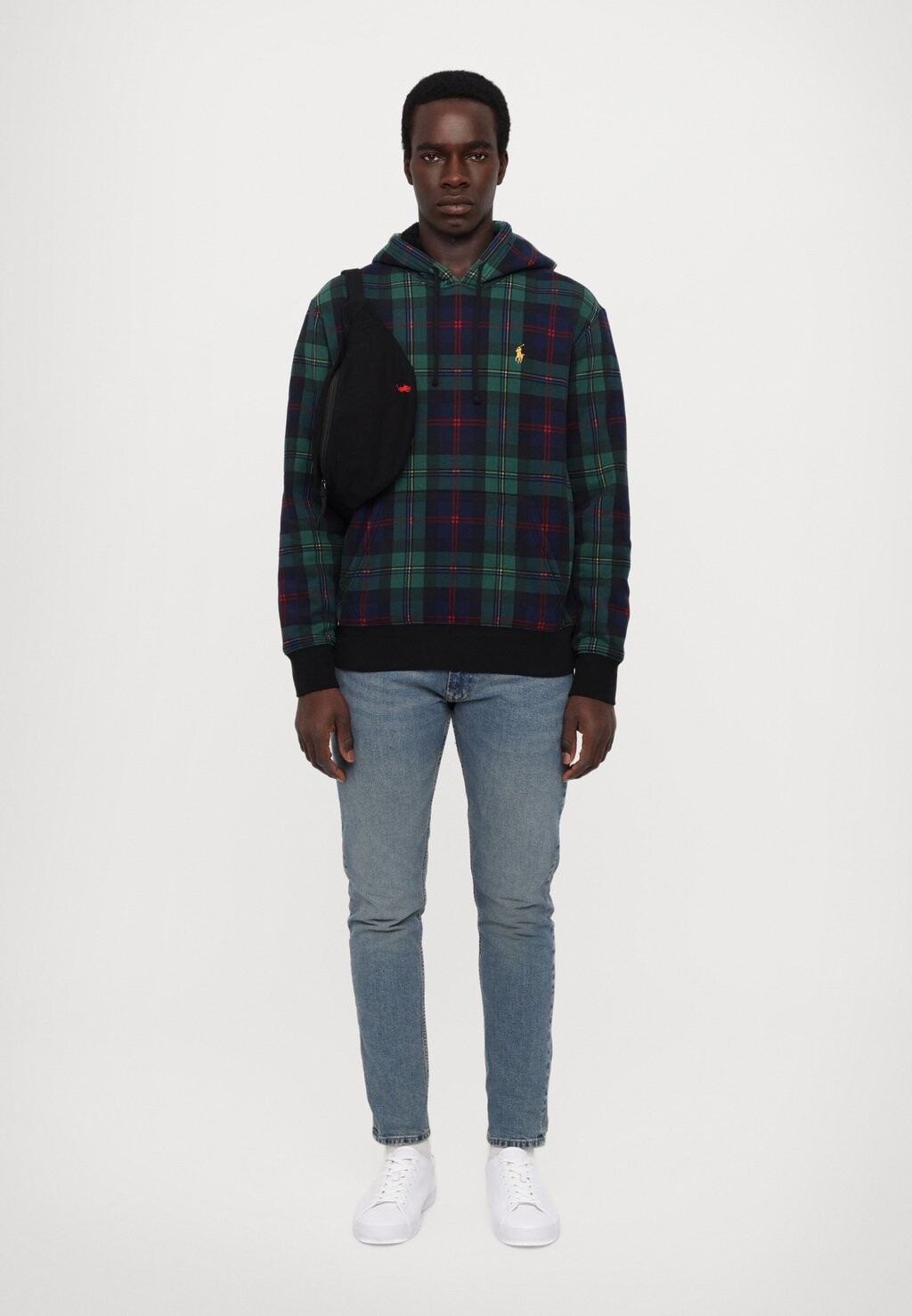 

Толстовка LONG SLEEVE Polo Ralph Lauren, мультиколор