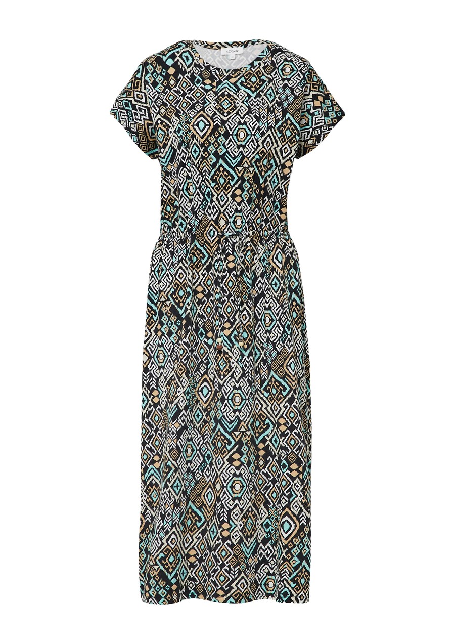 

Платье s.Oliver, Black