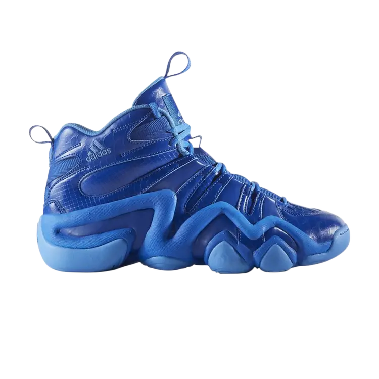 

Кроссовки Adidas Crazy 8 'Blue', синий