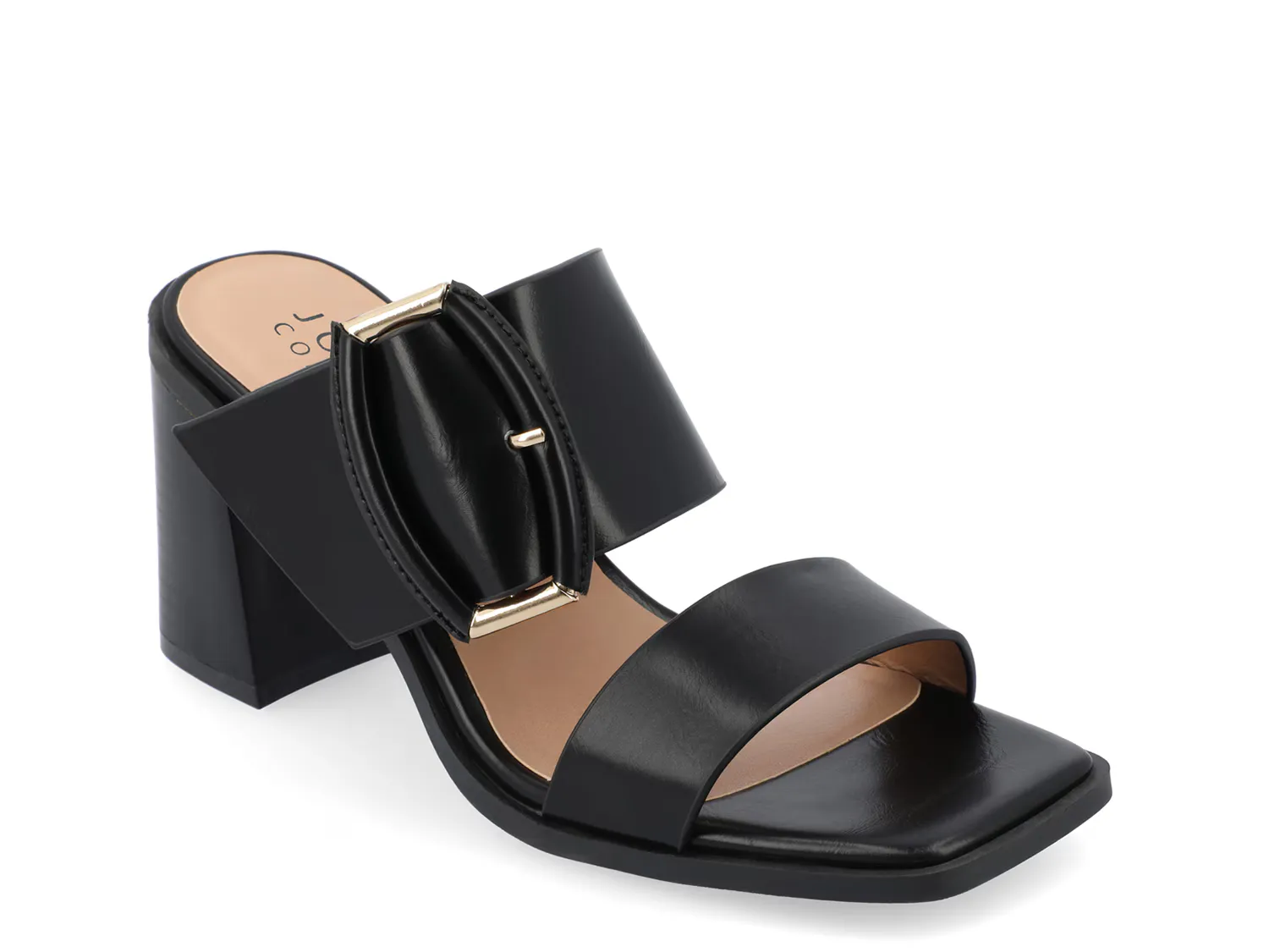 

Сандалии Junie Sandal Journee Collection, черный